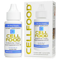 Thumbnail for Image 2 of 1 Fl Oz (Pack of 1) for the product Cellfood Oxygen Boost Liquid Oxygen Supplement