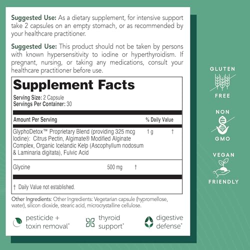 Image 5 of EcoNugenics Detox Supplement Bundle for Men & Women
