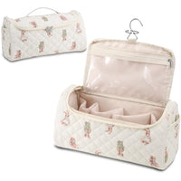 Thumbnail for Image 3 of Bear for the product GISMTR Quilted Hair Tools Travel Case