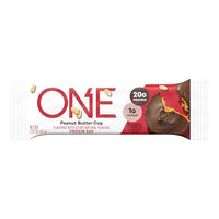 Thumbnail for Image 7 of ONE Peanut Butter Cup Protein Bars, 20g Protein, Gluten Free Snacks, 12 ct