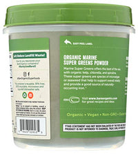 Thumbnail for Image 3 of BareOrganics Marine Super Greens Powder – 8 oz