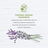 Thumbnail for Image 7 of Avalon Organics Hand & Body Lotion, Nourishing Lavender, 12 Oz