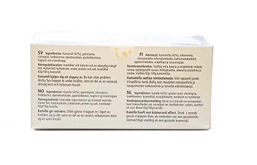 Image 3 of Celestial Seasonings Sleepytime Herbal Caffeine Free Tea, 20 Count