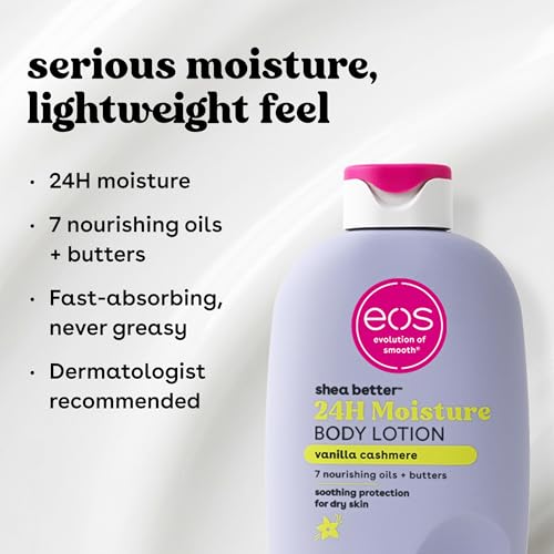 Image 5 of eos Essentials Bundle - Body Wash, Body Mist, Body Lotion - Vanilla Cashmere