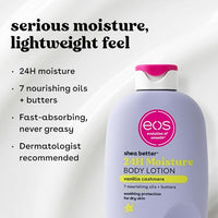 Thumbnail for Image 5 of eos Essentials Bundle - Body Wash, Body Mist, Body Lotion - Vanilla Cashmere