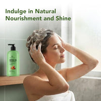 Thumbnail for Image 5 of Botanic Hearth Batana Oil Shampoo for Hair Growth & Thickness - 16 Fl oz