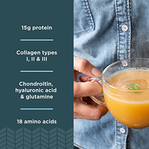Image 3 of Ancient Nutrition Bone Broth Protein Chicken Soup, 11.4 Ounce