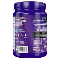 Thumbnail for Image 2 of Vega Essential Protein ??5g Vegan Protein Powder, Creamy Vanilla, 16.2oz (10 Servings)