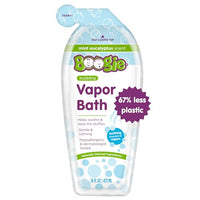 Thumbnail for Image 1 of Default Title for the product Boogie Kids Vapor Bubble Bath - Mint Eucalyptus - 16 oz