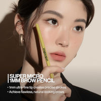 Thumbnail for Image 5 of UNLEASHIA Shaper Defining Eyebrow Fixer & Pencil