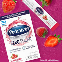 Thumbnail for Image 7 of Pedialyte Electrolyte Drink Mix With Zero Sugar
