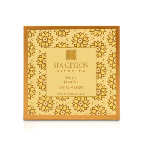 Image 4 of SPA CEYLON White Jasmine Facial Masque