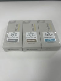 Thumbnail for Image 5 of Born Pretty 3-in-1 Nail Dehydrator and Nail-Primer with Base & Top Coat Set
