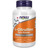 Thumbnail for Now Foods L-Citrulline 4 Oz