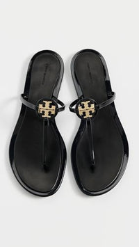 Thumbnail for Image 31 of Tory Burch Women's Mini Miller Jelly Sandals