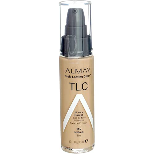 Image 2 of Almay TLC Truly Lasting Color 16 Hour Makeup 1 oz