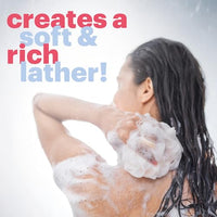 Thumbnail for Image 6 of AFTERSPA Bath and Shower Mesh Sponge