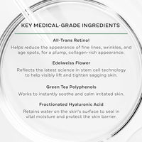 Thumbnail for Image 3 of Replenix Retinol Smooth  Tighten Body Lotion, Medical-Grade Anti-Aging Brightening Body Cream for Cellulite & Sagging Skin (6.7 fl. oz)