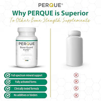 Thumbnail for Image 7 of PERQUE Bone Guard Forte 20 240 Tablets