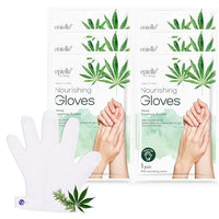Thumbnail for Image 1 of Default Title for the product Epielle Nourishing Hand Mask 6 Pairs