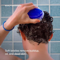 Thumbnail for Image 4 of Harry's Scalp & Body Scrubber for Men - 2 Count