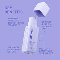 Thumbnail for Image 4 of BYOMA Moisturizer - Barrier Repair Treatment Moisturizer Face Cream