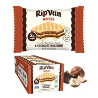 Thumbnail for Image 1 of Default Title for the product RIP VAN Chocolate Hazelnut Wafer Cookies, 16 Count