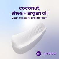 Thumbnail for Image 3 of Method Moisturizing Conditioner, Simply Nourish, 13.5 fl oz