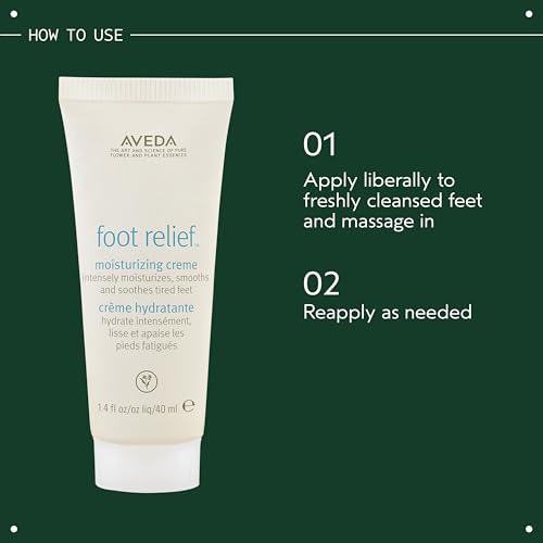 Image 5 of AVEDA Foot Relief Moisturizing Creme 4.2 Fl Oz