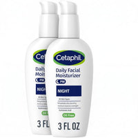 Thumbnail for Image 2 of 3 Fl Oz (Pack of 2) for the product Cetaphil Night Cream Face Moisturizer