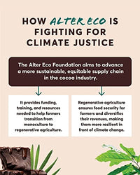 Thumbnail for Image 10 of Alter Eco Dark Chocolate Bars Pure Dark Cocoa Fair Trade Organic Non-GMO Gluten Free