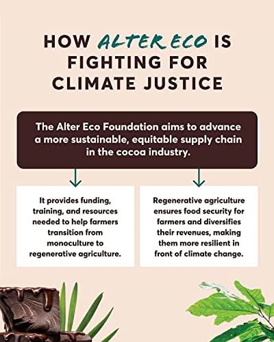 Image 5 of Alter Eco Classic Dark Chocolate Truffles 60 Truffles