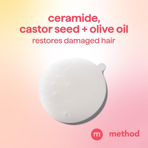 Image 3 of Method Repairing Shampoo, Island Mist, 14 fl oz