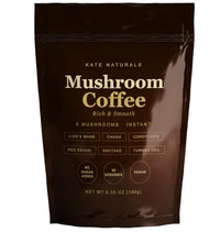 Thumbnail for Image 2 of 30 Servings for the product Kate Naturals Mushroom Coffee Instant