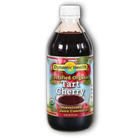 Thumbnail for Dynamic Health Laboratories Juice Concentrate Tart Cherry 16 oz