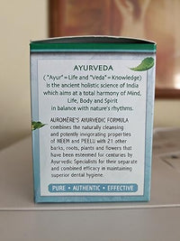 Thumbnail for Image 7 of Auromere Toothpaste Jar (4.16 oz)
