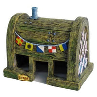 Thumbnail for Krusty Krab Restaurant Aquarium Decor Large (2.5