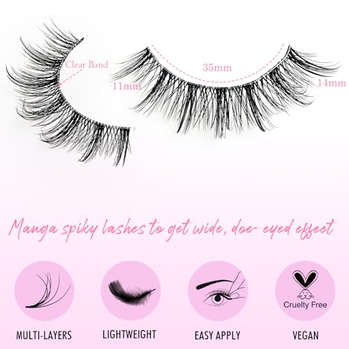 Image 15 of APCYUST False Eyelashes