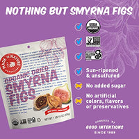 Thumbnail for Image 5 of Made In Nature Organic Turkish Smyrna Figs, 32-Ounce (Pack of 1)