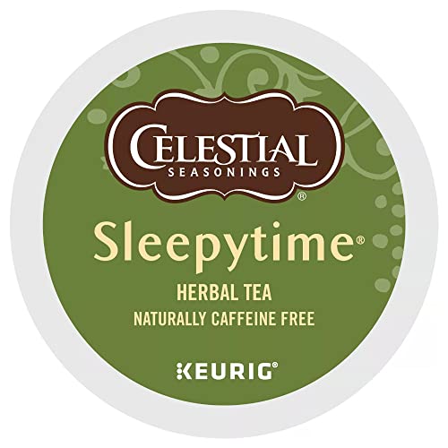 Image 2 of 24 Count (Pack of 2) for the product Celestial Seasonings Sleepytime Herbal Tea K-Cup Pods