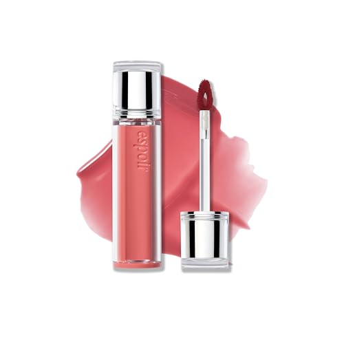 Image 1 of Ginger Peach for the product Espoir Couture Lip Tint Glaze
