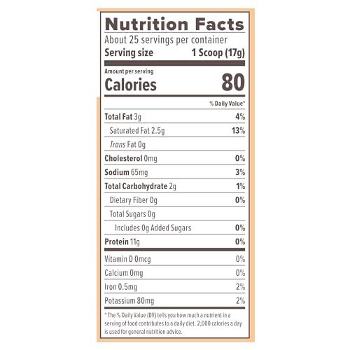 Image 2 of Primal Kitchen Peanut Butter Collagen Peptide Mix, 15.2oz