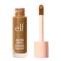 Thumbnail for Image 12 of 5.5 Medium/Tan / 1.06 Fl Oz (Pack of 1) for the product e.l.f. Halo Glow Liquid Filter
