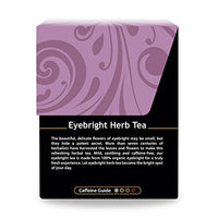 Thumbnail for Image 4 of Buddha Teas Organic Eyebright Herb Tea - Herbal Tea, Caffeine Free