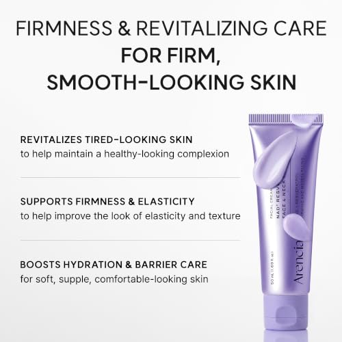 Image 4 of ARENCIA NAD+ Resveratrol Face & Neck Cream, 50ml
