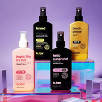 Thumbnail for Image 6 of B.TAN 15 SPF Tanning Oil - Dark Intensifier Dry Spray, Sun Tan Bronzer