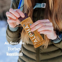 Thumbnail for Image 4 of ALOHA Organic Plant Based Protein Bars - Chocolate Espresso (85mg Caffeine) - 12 Bars, Vegan, Low Sugar, Gluten-Free, Paleo, Low Carb, Non-GMO, No Stevia, No Erythritol (Pack of 2)
