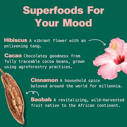 Image 4 of Kuli Kuli Hormone Balance Bundle, in The Mood & Her Power Superfoods