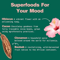 Thumbnail for Image 4 of Kuli Kuli Hormone Balance Bundle, in The Mood & Her Power Superfoods
