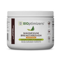 Thumbnail for Image 4 of Banana Mango / 5.5 Ounce (Pack of 1) for the product BIOptimizers Magnesium Drink